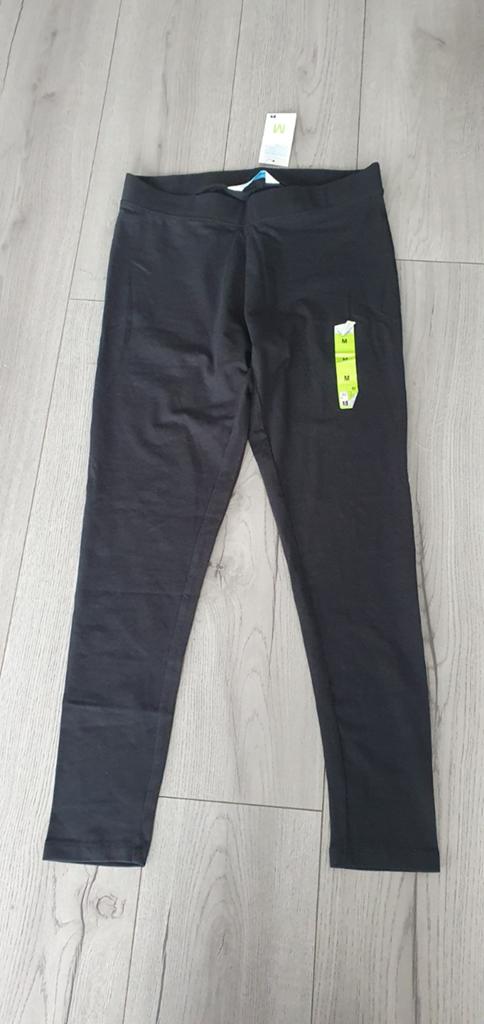 Nieuwe Primark legging maat M, Kleding | Dames, Leggings, Maillots en Panty's, Legging, Primark, Zwart, Nieuw