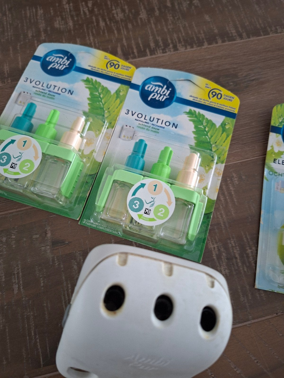 te koop ambi pur elektrisch stopcontact, Ophalen of Verzenden, Nieuw