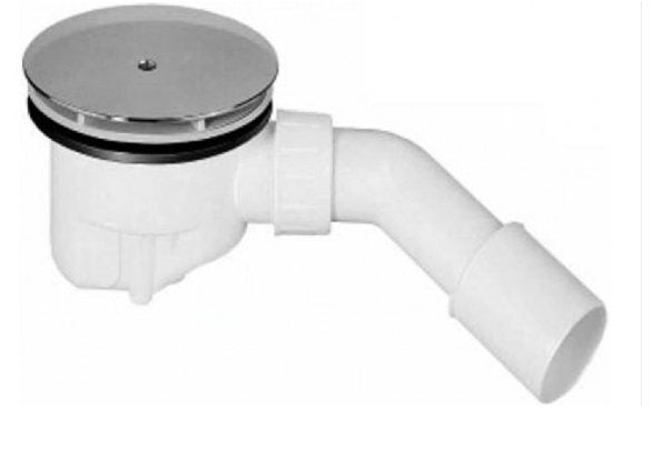 Douche afvoer Viega Tempoplex nieuw in doos, Ophalen of Verzenden, Nieuw, Chroom, Douche