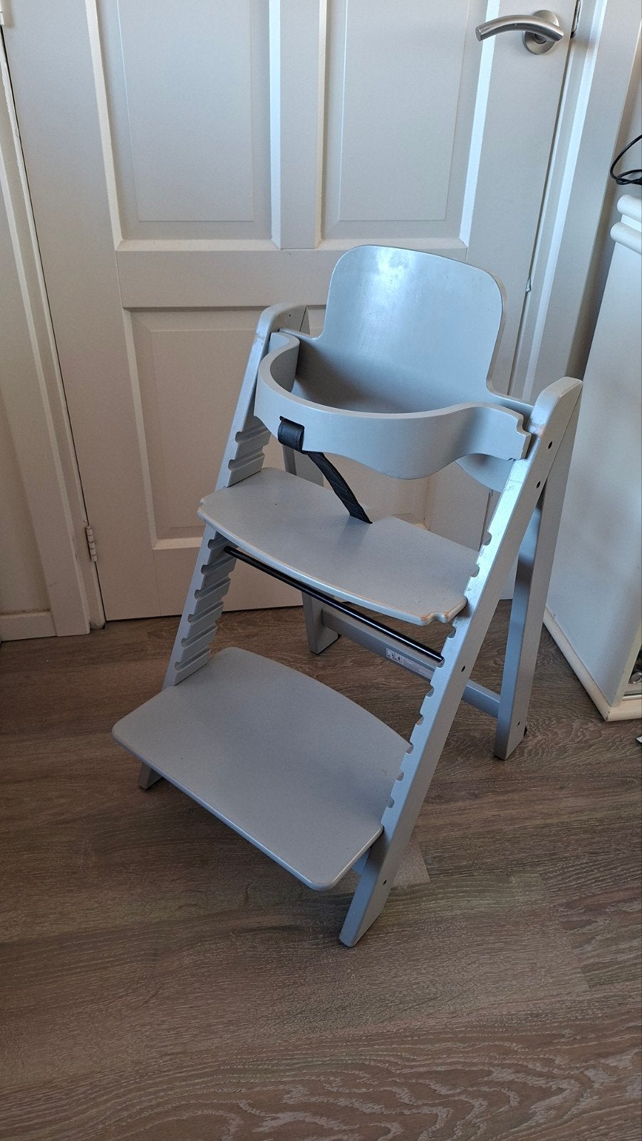 Kidsmill Up! kinderstoel, Kinderen en Baby's, Ophalen, Gebruikt, Meegroeistoel, Aanschuifbaar