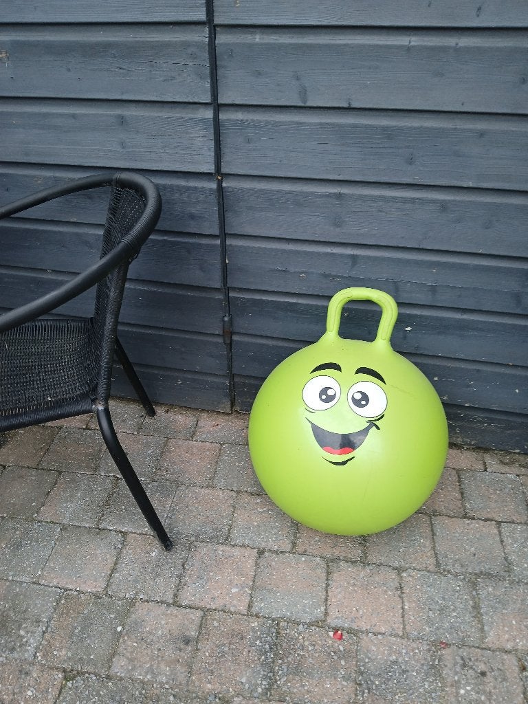 Skippy bal, Kinderen en Baby's, Ophalen, Gebruikt