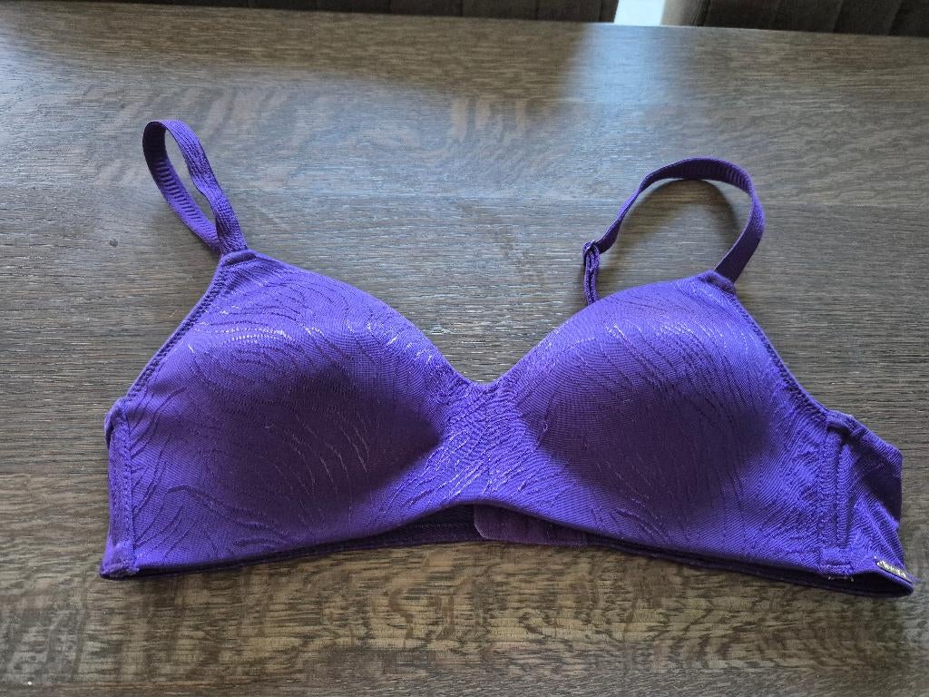 Livera BH, Kleding | Dames, Livera, Ophalen of Verzenden, Paars, BH