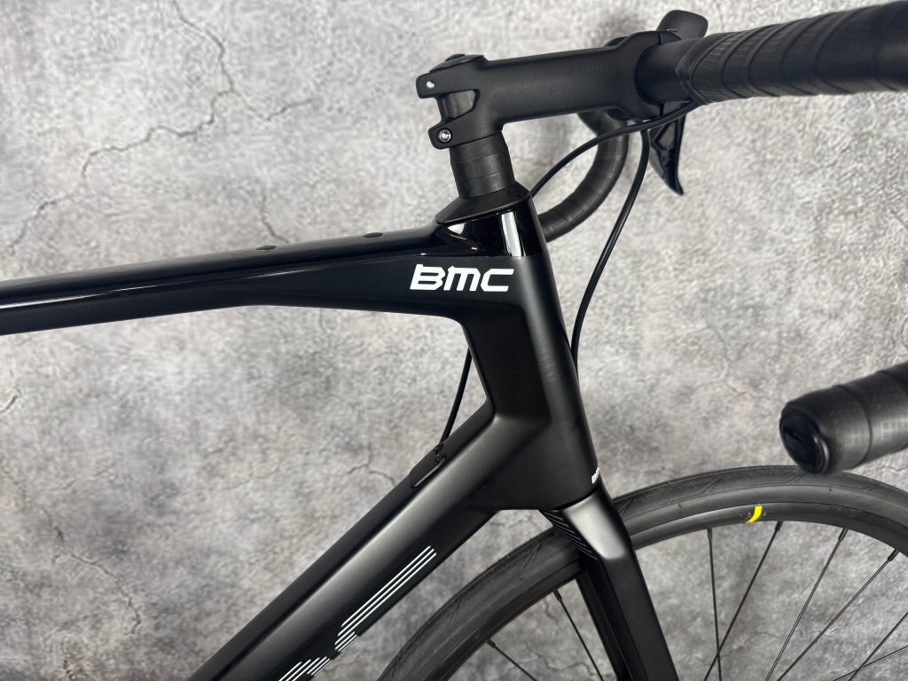 Nieuw! BMC Roadmachine Five Shimano 105 Di2 12 Speed Maat 54, Overige merken, Carbon, Heren, Nieuw