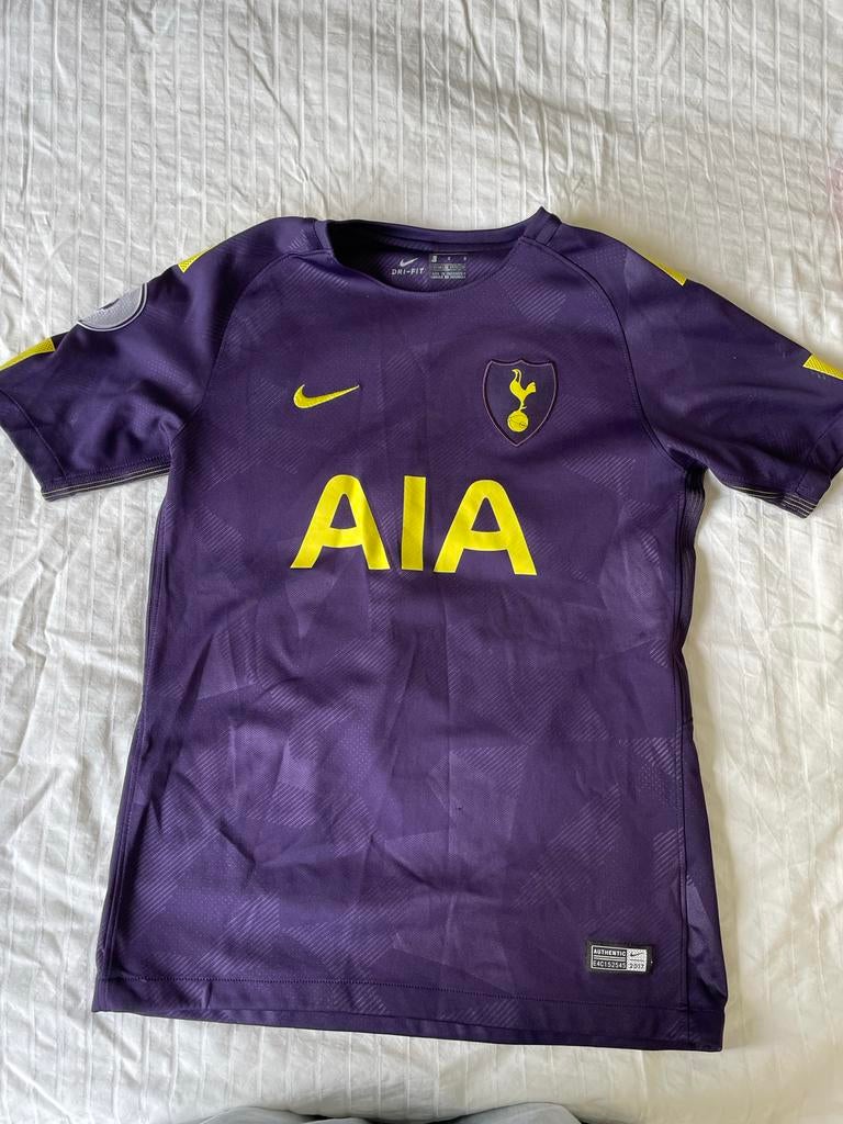Harry Kane Tottenham Hotspur Shirt - Maat 12 Jaar, Ophalen of Verzenden, Zo goed als nieuw, Jongen, Shirt of Longsleeve