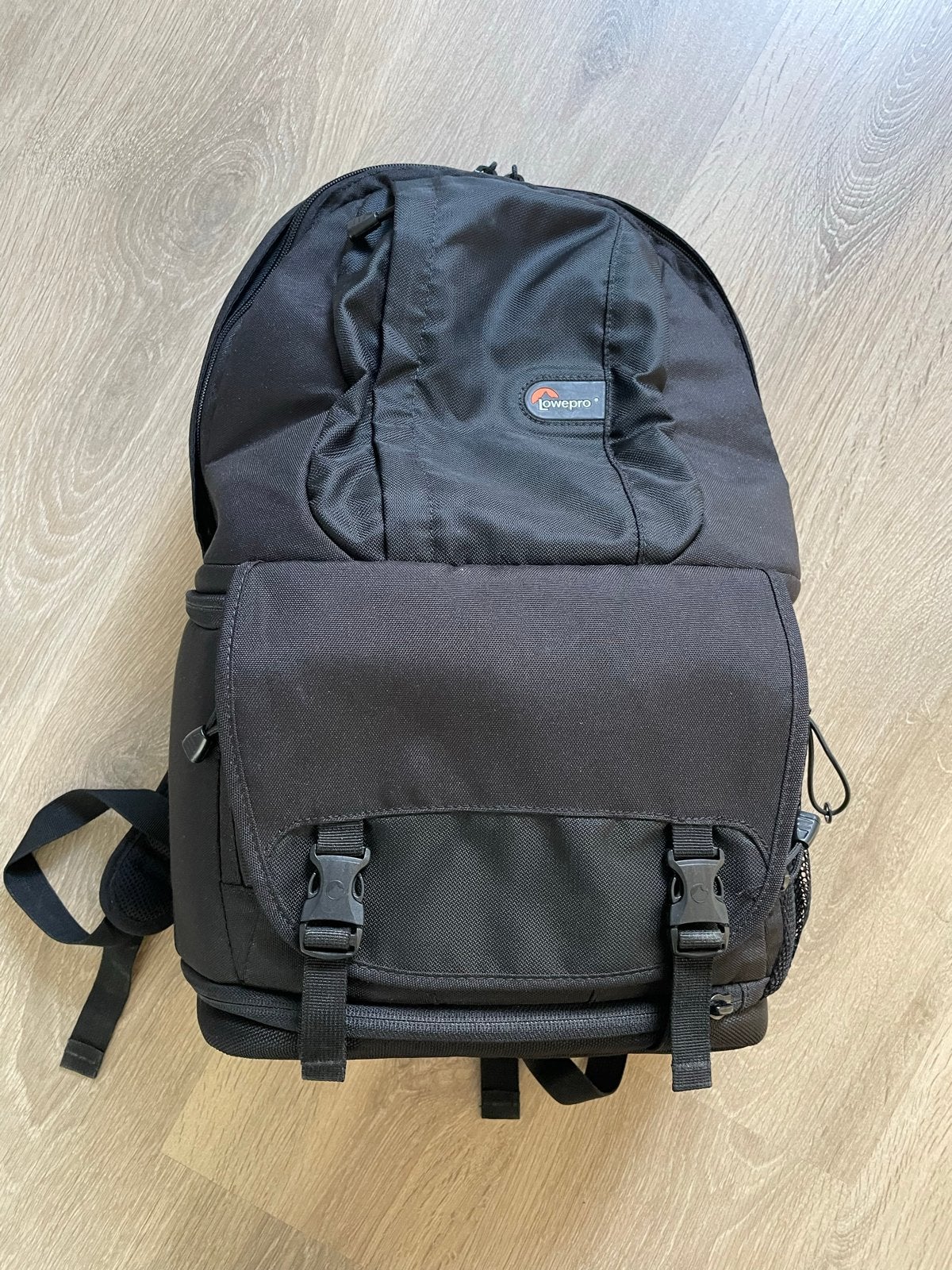 Lowepro Fastpack 200 Fototas, Ophalen, Lowepro, Rugtas, Gevoerd
