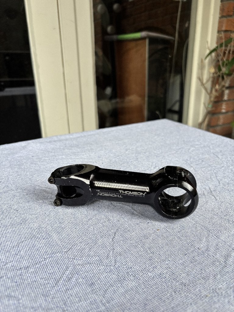 Thomson Elite X2 stuurpen, Gebruikt, Overige typen, Ophalen of Verzenden, Aluminium