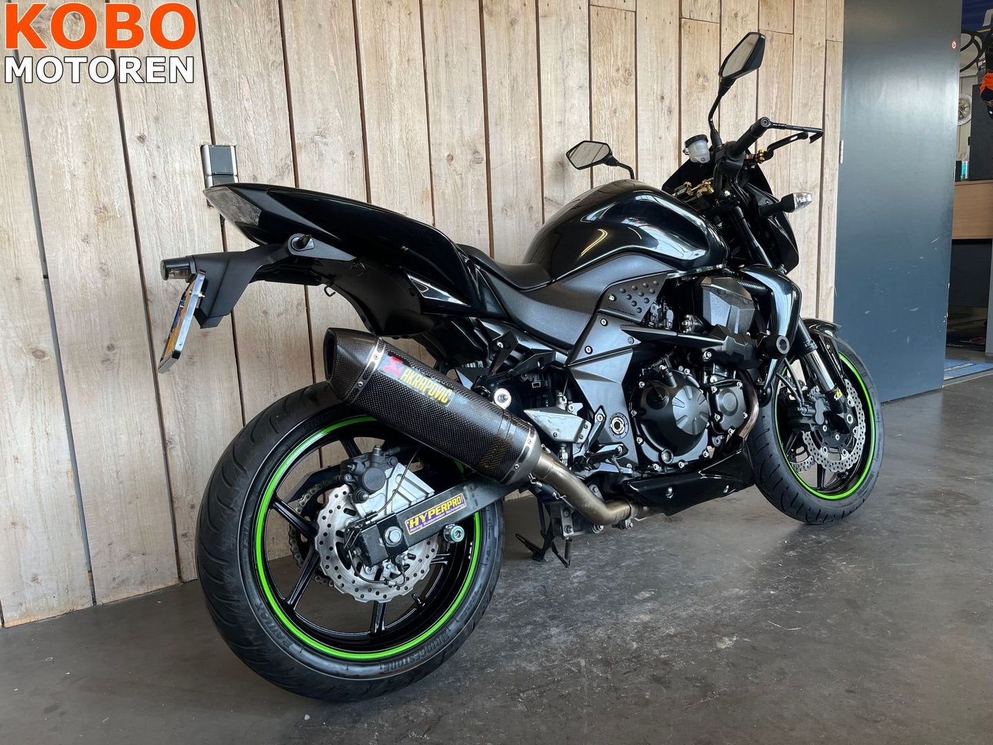 Kawasaki Z750 ABS (bj 2010), Motoren, Motoren | Kawasaki, 4 cilinders, Motorrijbewijs A, Bedrijf, Onbekend