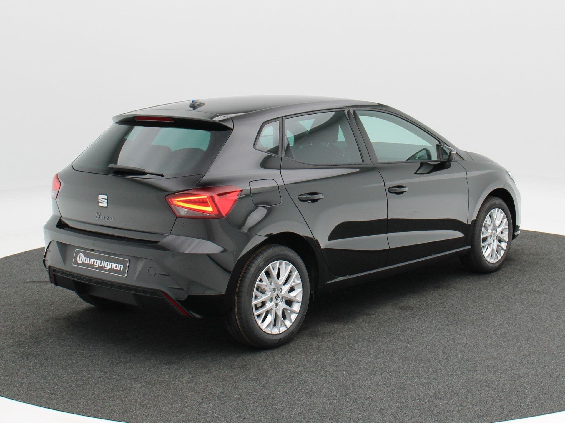 SEAT Ibiza Style Business Connect 1.0 TSI 115 PK | Automaat, Stof, 580 kg, Origineel Nederlands, Bedrijf