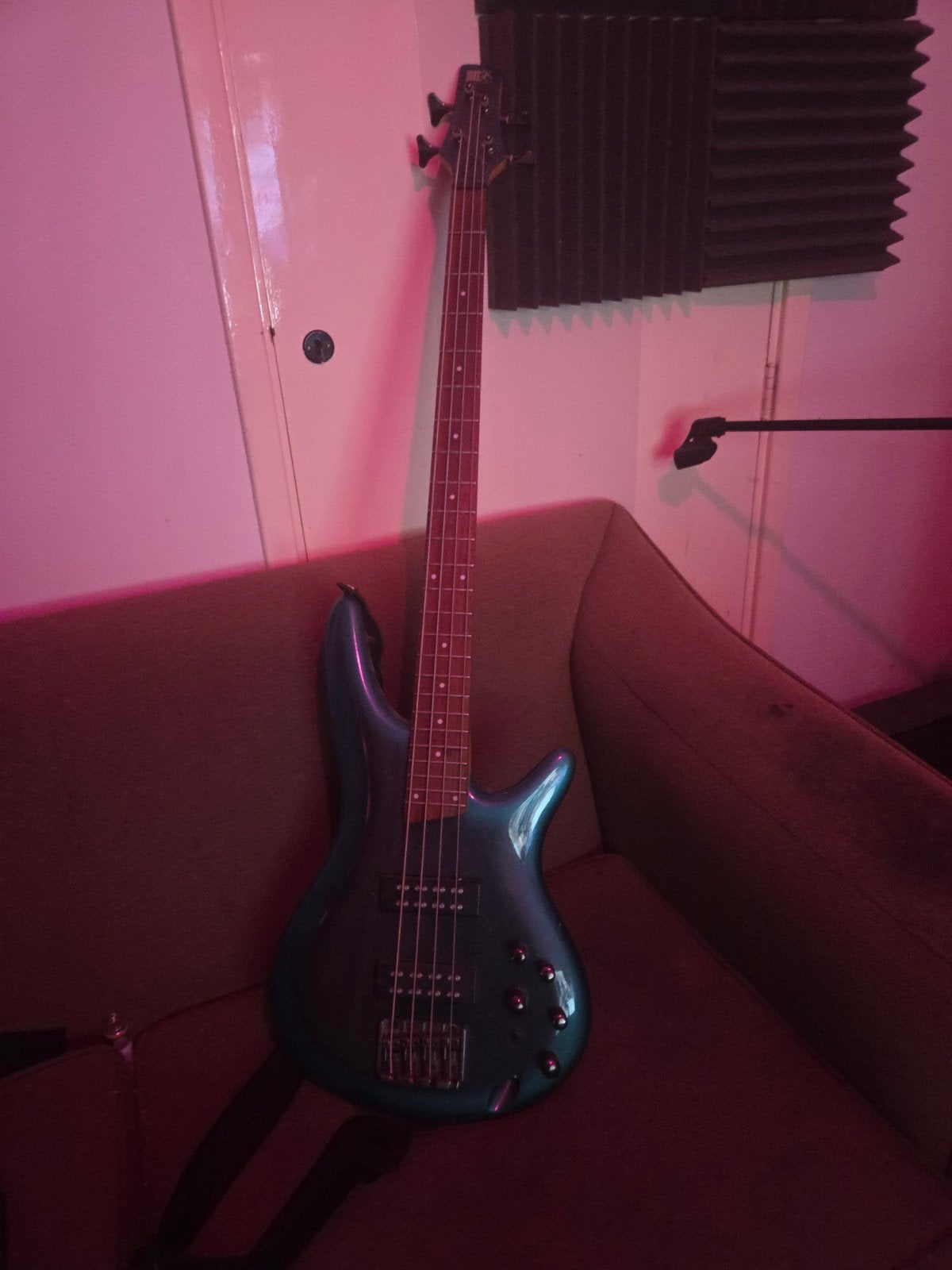 Ibanez SR300E Basgitaar Te Koop, Ophalen of Verzenden, Zo goed als nieuw