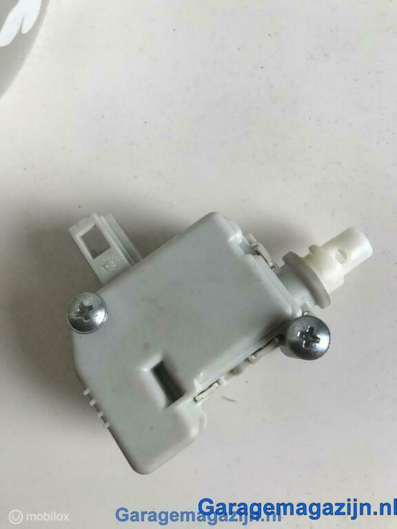 Deurvergrendeling motor Lupo, Auto-onderdelen, Gebruikt, Volkswagen, Ophalen of Verzenden, Volkswagen