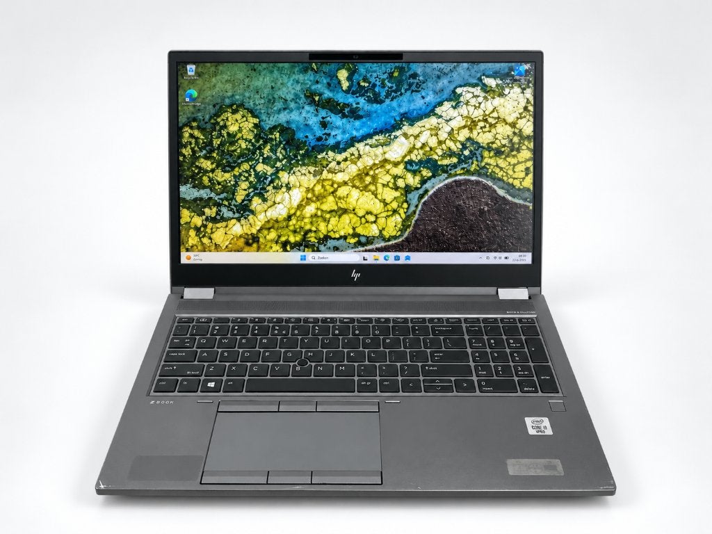 HP ZBook Fury 15 G7 – i9-10885H–Quadro RTX 3000–32GB RAM, Gebruikt, 2 tot 3 Ghz, 15 inch, Ophalen of Verzenden