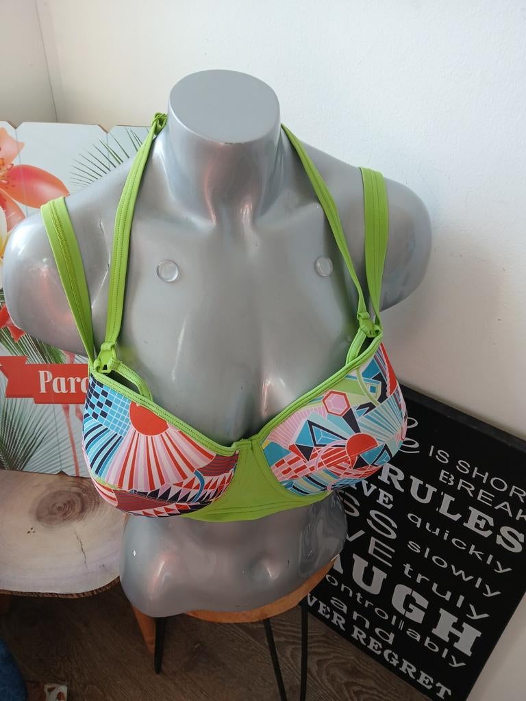 Nieuw Bikini top Marlies Dekkers 90 d, Marlies Dekkers, Nieuw, Ophalen of Verzenden, Bikini