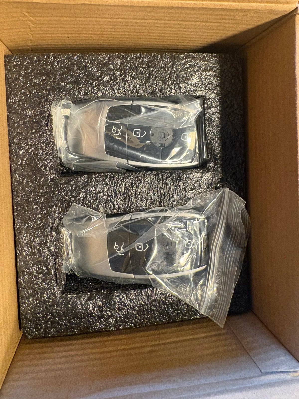 Keyless Entry & Push Start Kit voor Mercedes, Ophalen of Verzenden, Nieuw, Mercedes-Benz