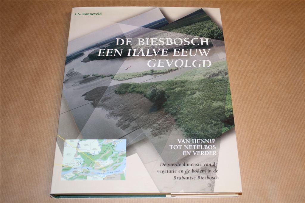 De Biesbosch, een halve eeuw gevolgd., Boeken, Geschiedenis | Stad en Regio, Ophalen of Verzenden, Gelezen