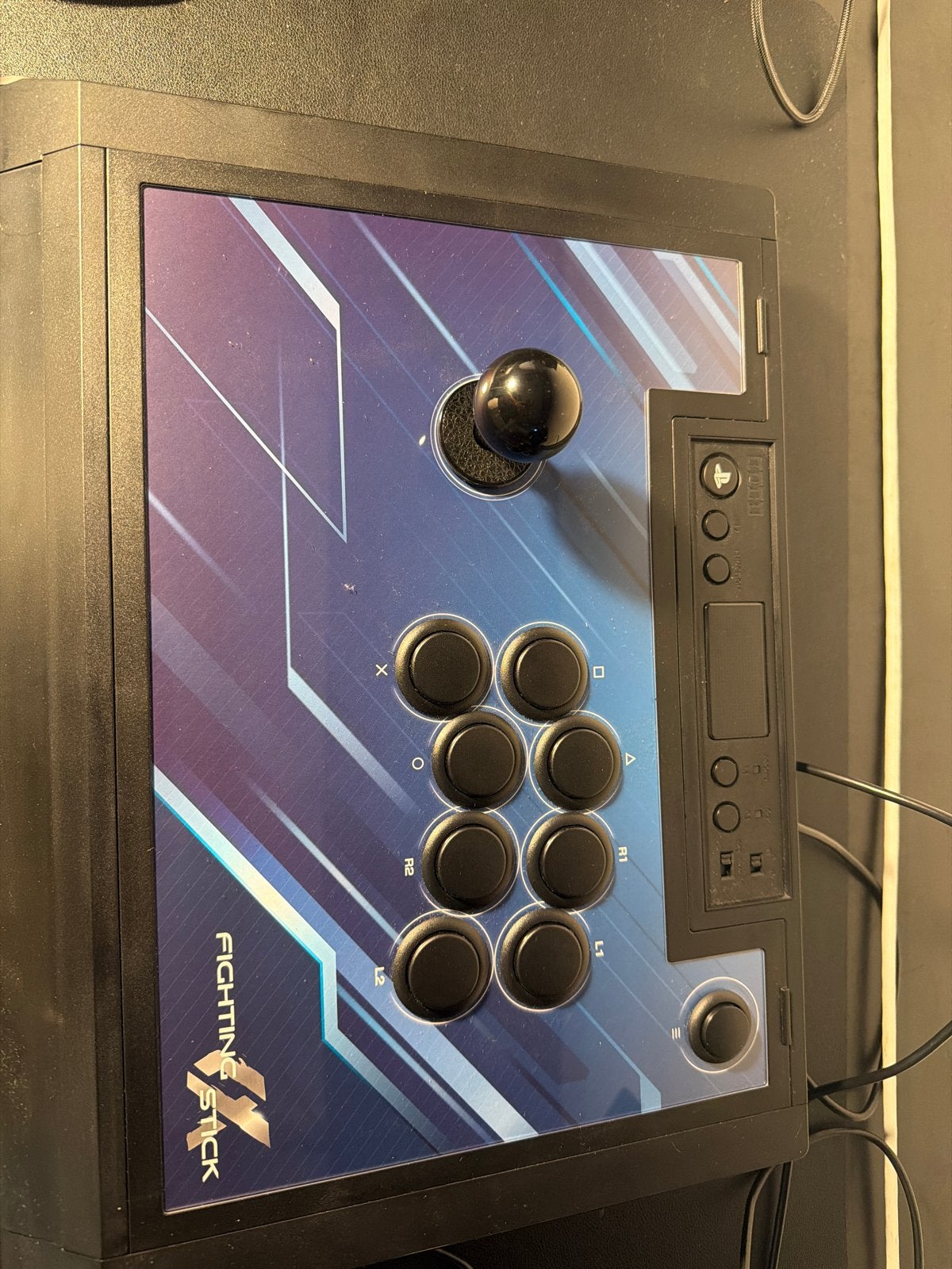Hori Fighting Stick Arcade Controller voor PlayStation 5, Zo goed als nieuw, Overige typen, Overige merken, PlayStation