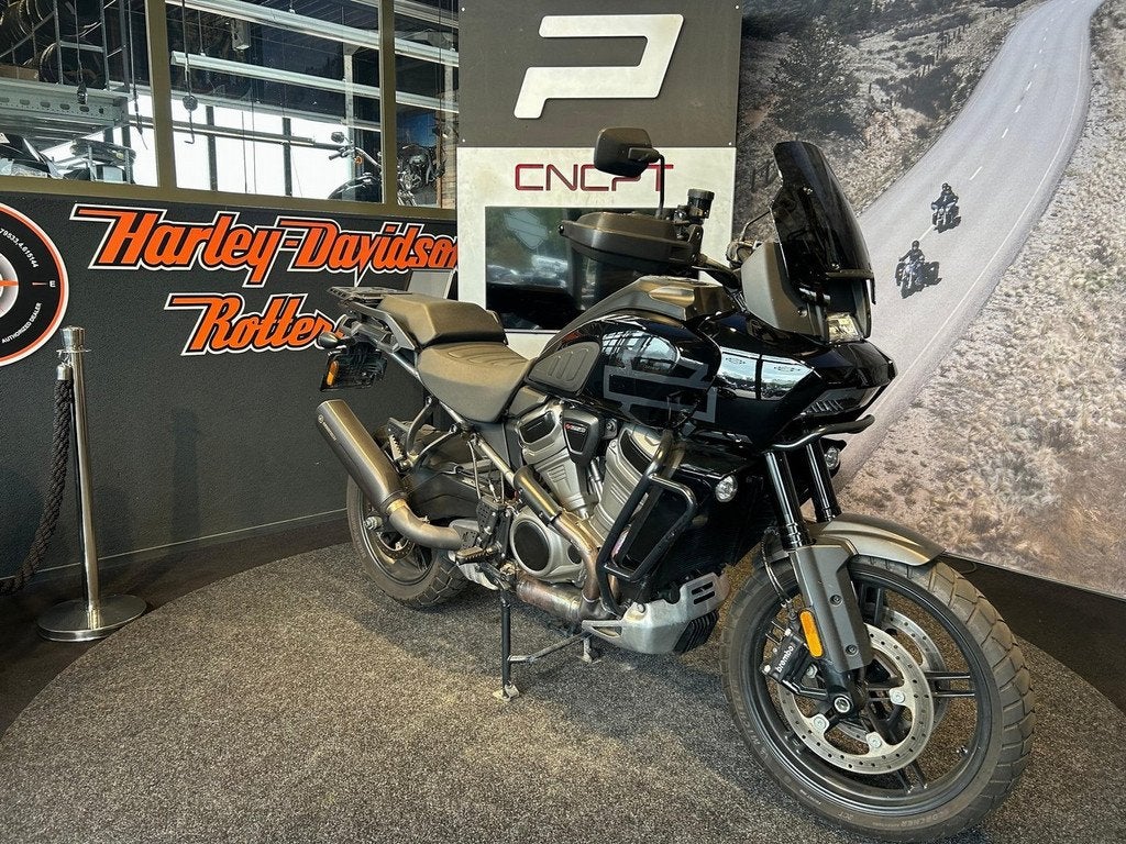 Harley-Davidson PAN AMERICA S CAST (bj 2021), Motoren, Laan van Vredenoord 33
2289 DA  RIJSWIJK, NL, Bedrijf, Toermotor, Sales@harleydavidsonrotterdam.nl