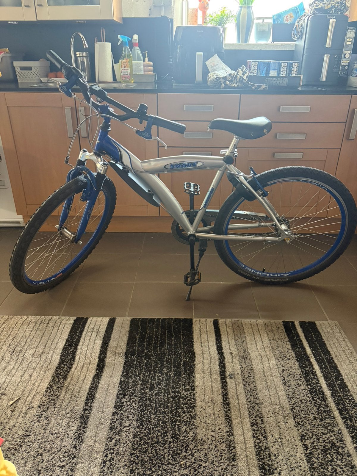 Fiets, Fietsen en Brommers, Minder dan 45 cm, Ophalen, Gebruikt, Overige merken