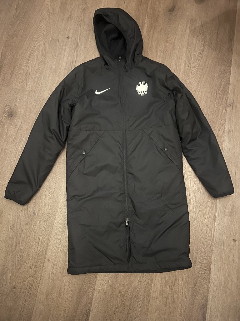 Vitesse Loose-FIT jas Nike S, Ophalen of Verzenden, Zo goed als nieuw, Vitesse, Overige typen