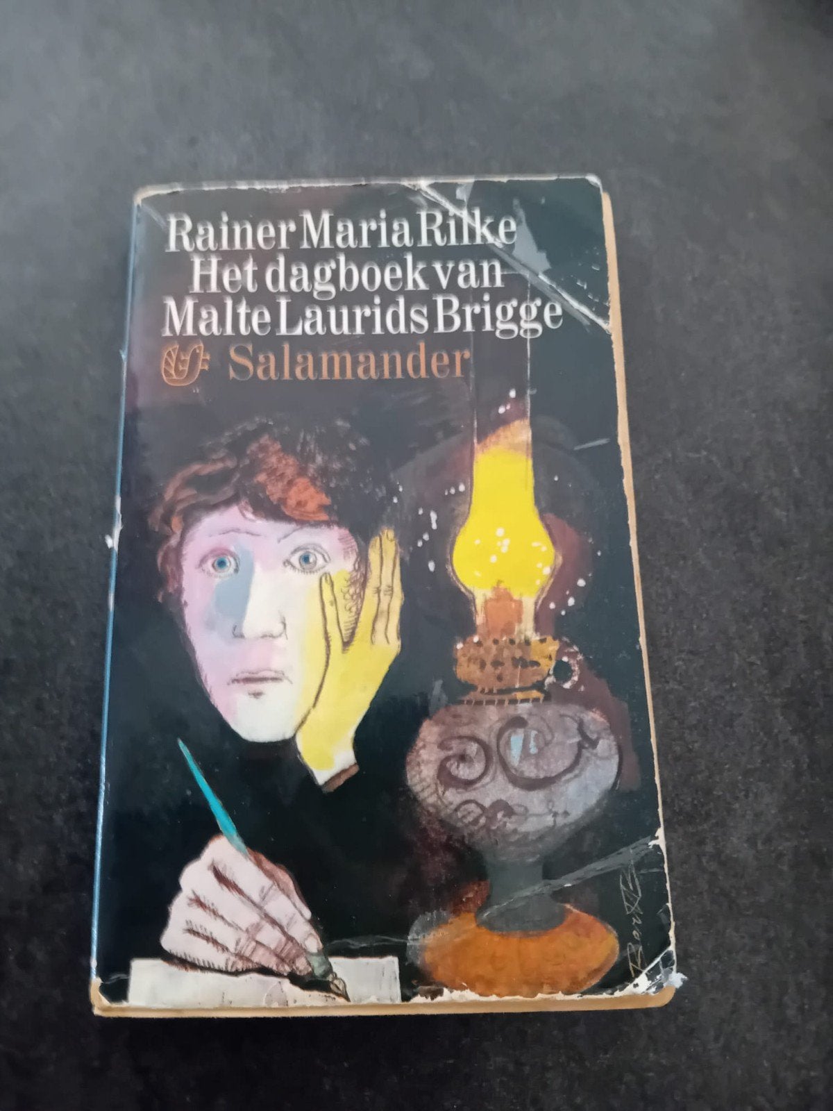 Het dagboek van Malte Laurids Brigge - Rainer Maria Rilke, Ophalen of Verzenden, Gelezen, Rainer Maria Rilke, Europa overig