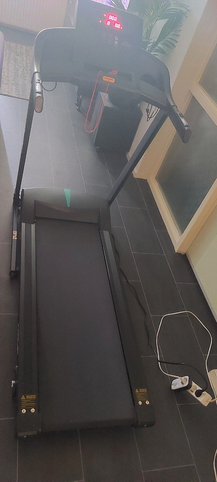 loopband, Ophalen, Zo goed als nieuw, Loopband