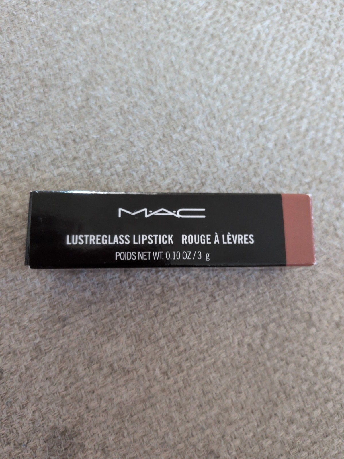 prachtige nieuwe MAC lipstick, Ophalen of Verzenden, Nieuw, Lippen