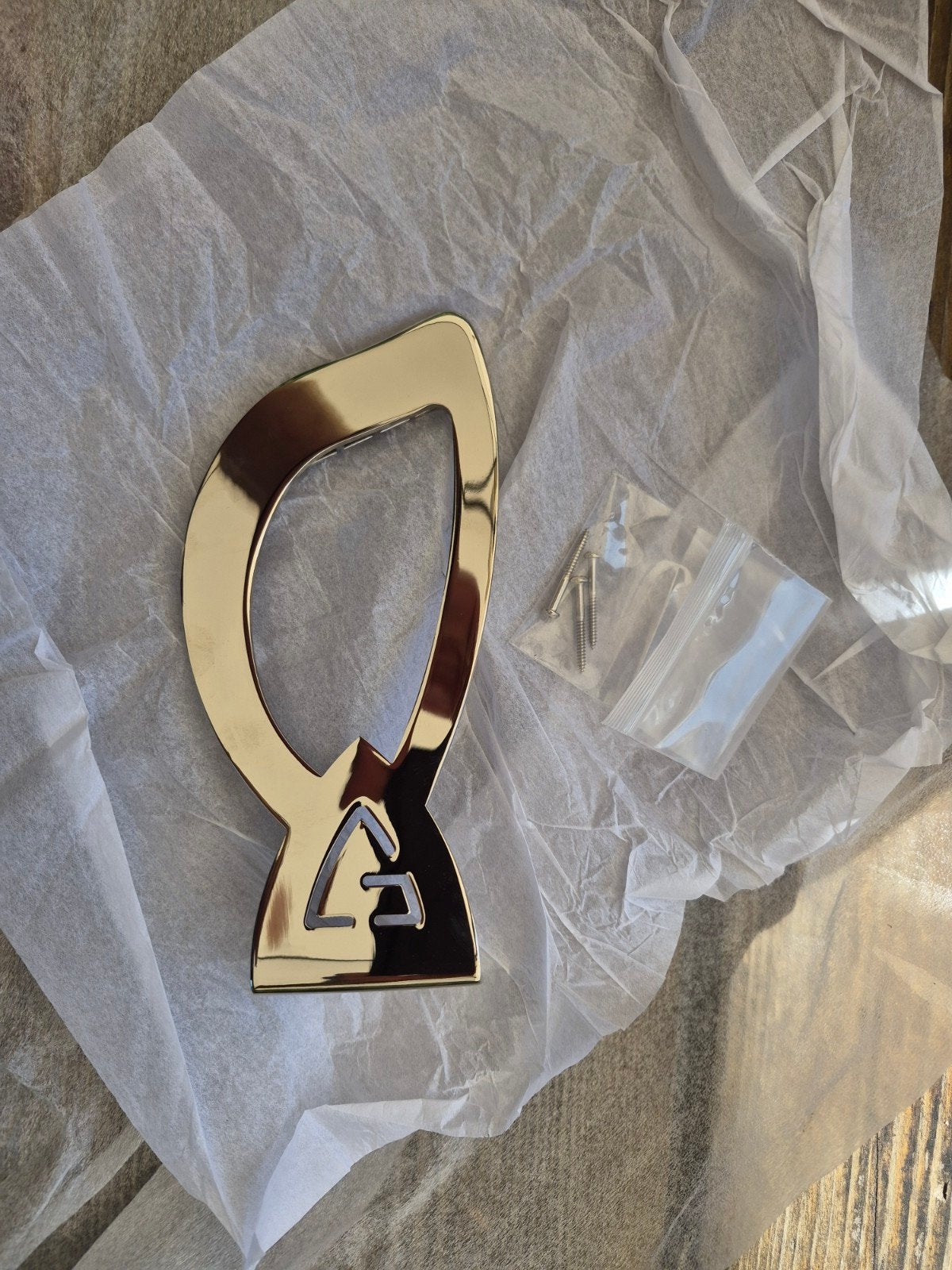 Guild nickel tailpiece 0099126049, Ophalen of Verzenden, Zo goed als nieuw, Elektrische gitaar