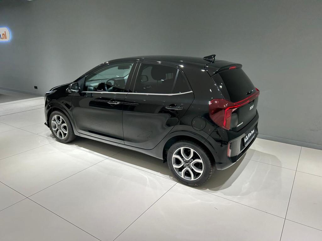 KIA Picanto 1.0 DPi 68pk ExecutiveLine, Voorwielaandrijving, 12 maanden, Stof, Gebruikt