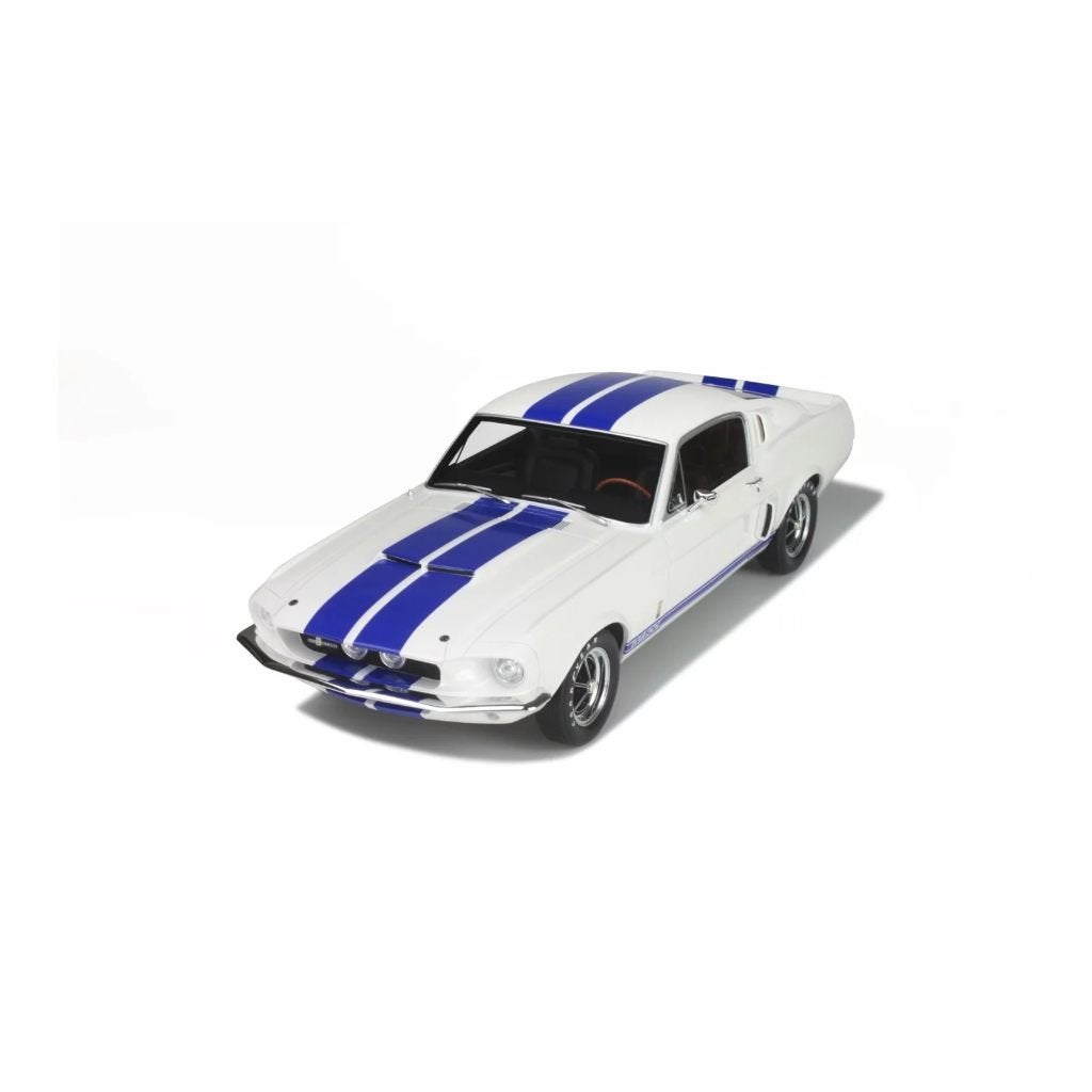 G022 Shelby GT500 Ottomobile 1:12, Auto, Ophalen of Verzenden, Zo goed als nieuw, 1:9 t/m 1:12