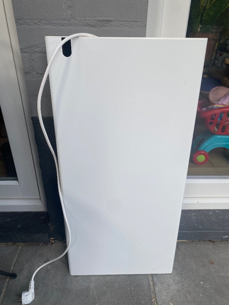 verwarming elektrisch, Ophalen, 30 tot 80 cm, Radiator, Zo goed als nieuw