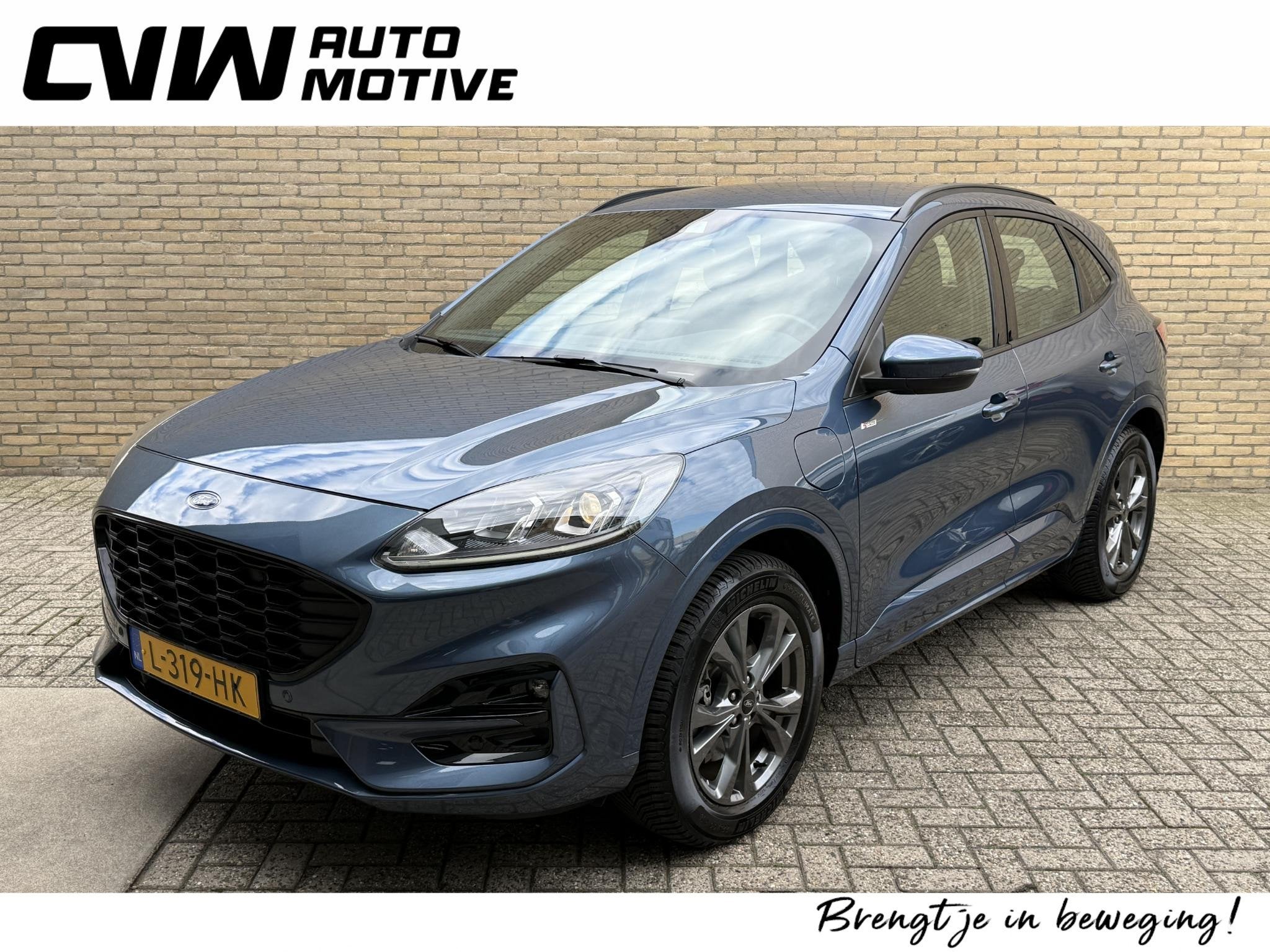 Ford Kuga 2.5 PHEV ST-Line 225pk | Navigatie | Apple CarPlay