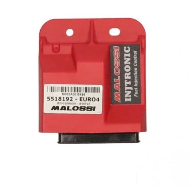 ECU CDI Malossi Piaggio & Vespa 50cc 4 Takt 3V Euro4 iGet, Motoren, Ophalen