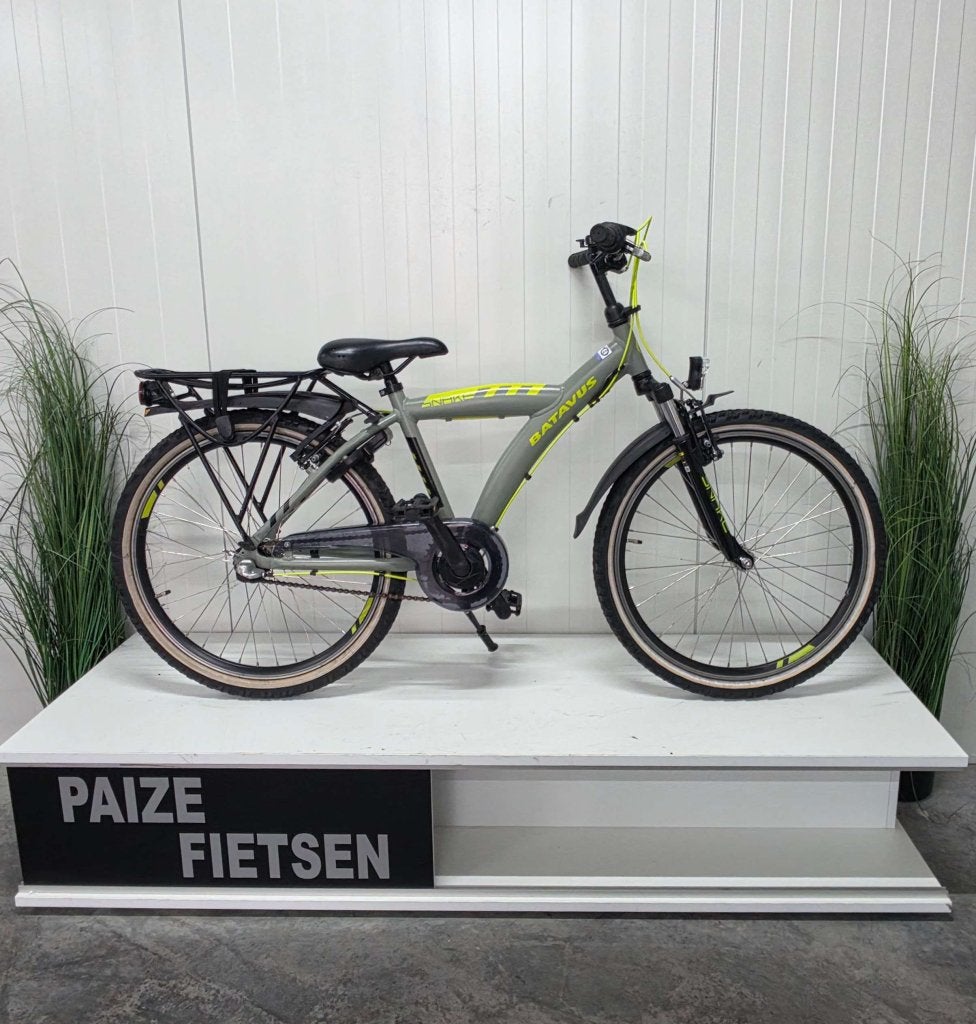 Batavus Snake kinderfiets frame hoogte 24 inch 21161, Niet ingevuld, Gebruikt, Niet ingevuld, Batavus Snake