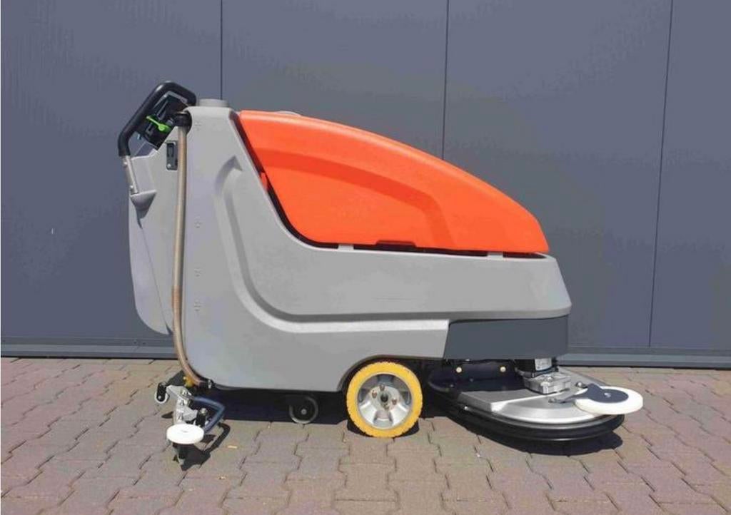 Hako Scrubmaster B90 CL Schrobzuigmachine, Ophalen, Overige typen