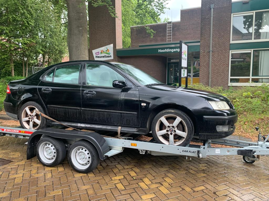 Onderdelen Saab 9-3 1.8T ✅ B207E motor, Auto diversen, Overige Auto diversen, Ophalen