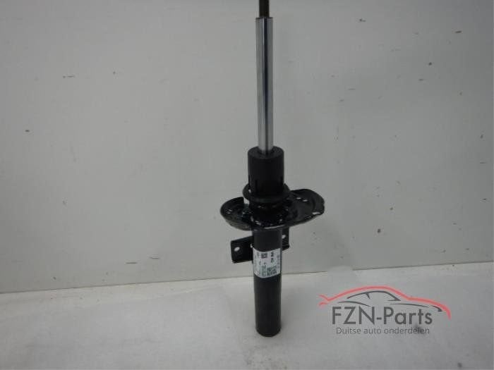 VW Polo 2G Schokdemper Veerpoot Links / Rechts, Ophalen of Verzenden, Gebruikt