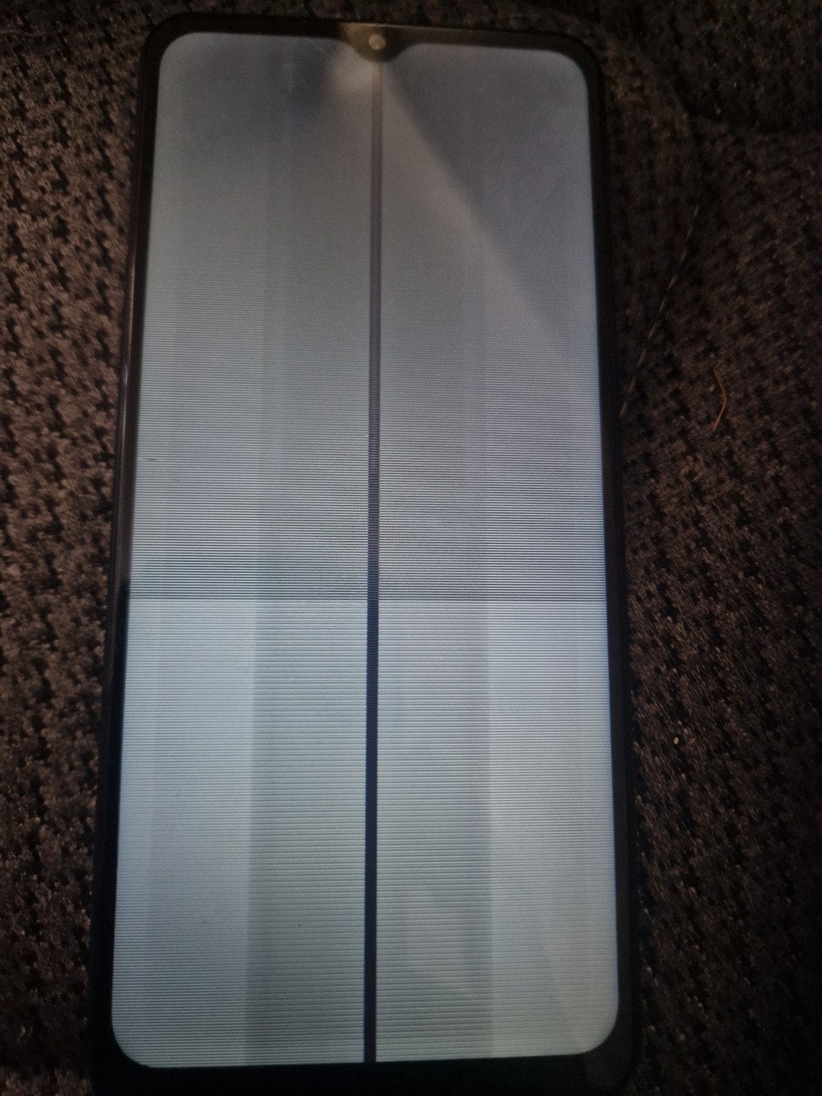 Samsung Galaxy A32 - Defect scherm, Telecommunicatie, Ophalen, Overige modellen, Zonder simlock, Niet werkend