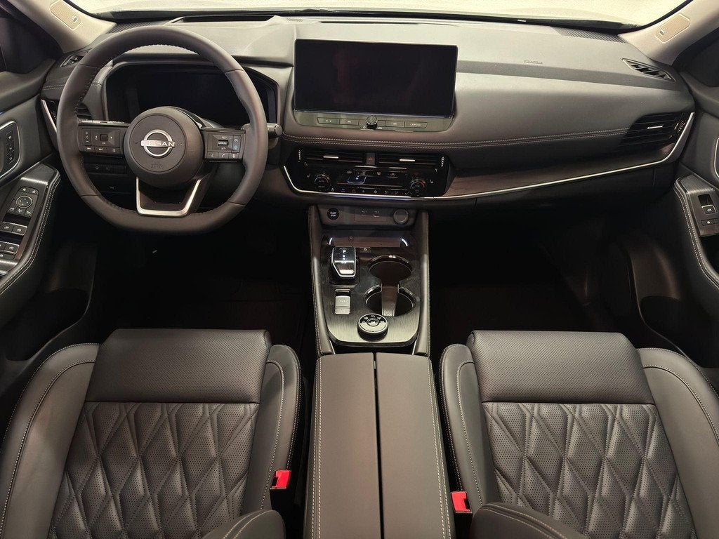 Nissan X-Trail 1.5 e-4orce Tekna Plus 4WD | BOSE Audio | Pan, Auto's, Nissan, 1497 cc, 1800 kg, Zwart, Bedrijf