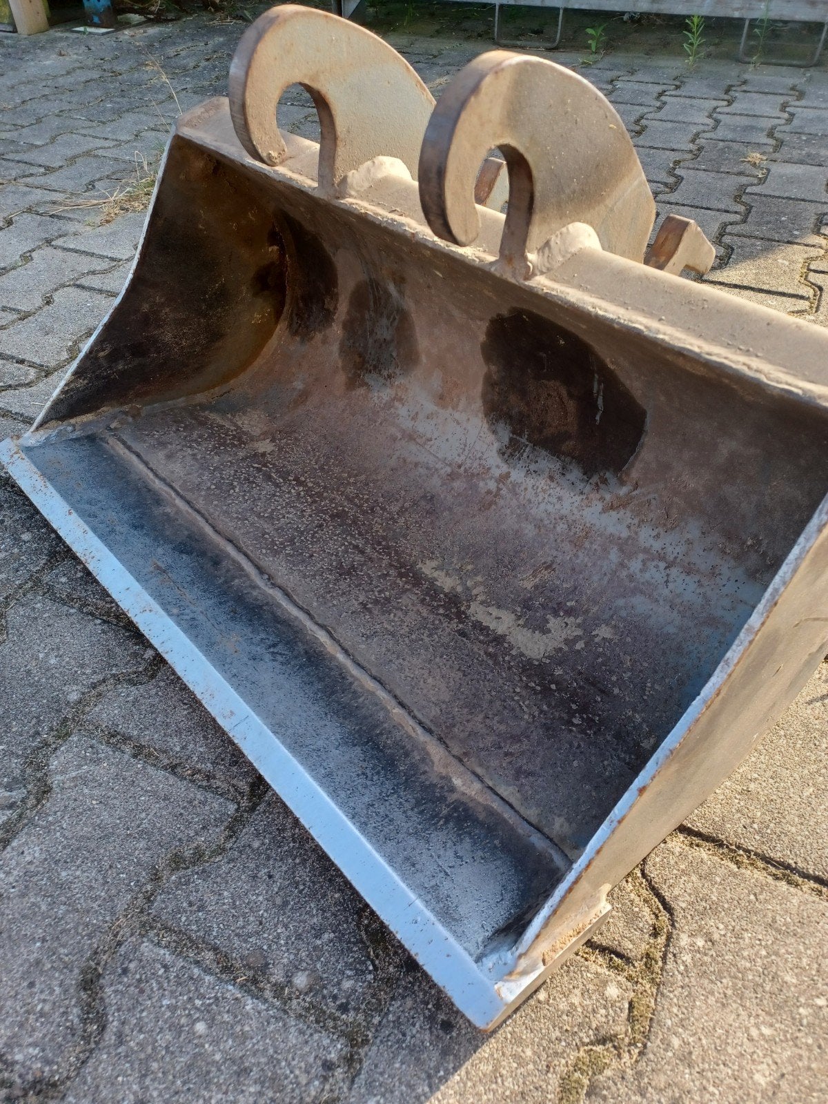 Vematec CW05 Graafbak, zeer fijne en degelijke  bak 70cm, Ophalen, Gebruikt