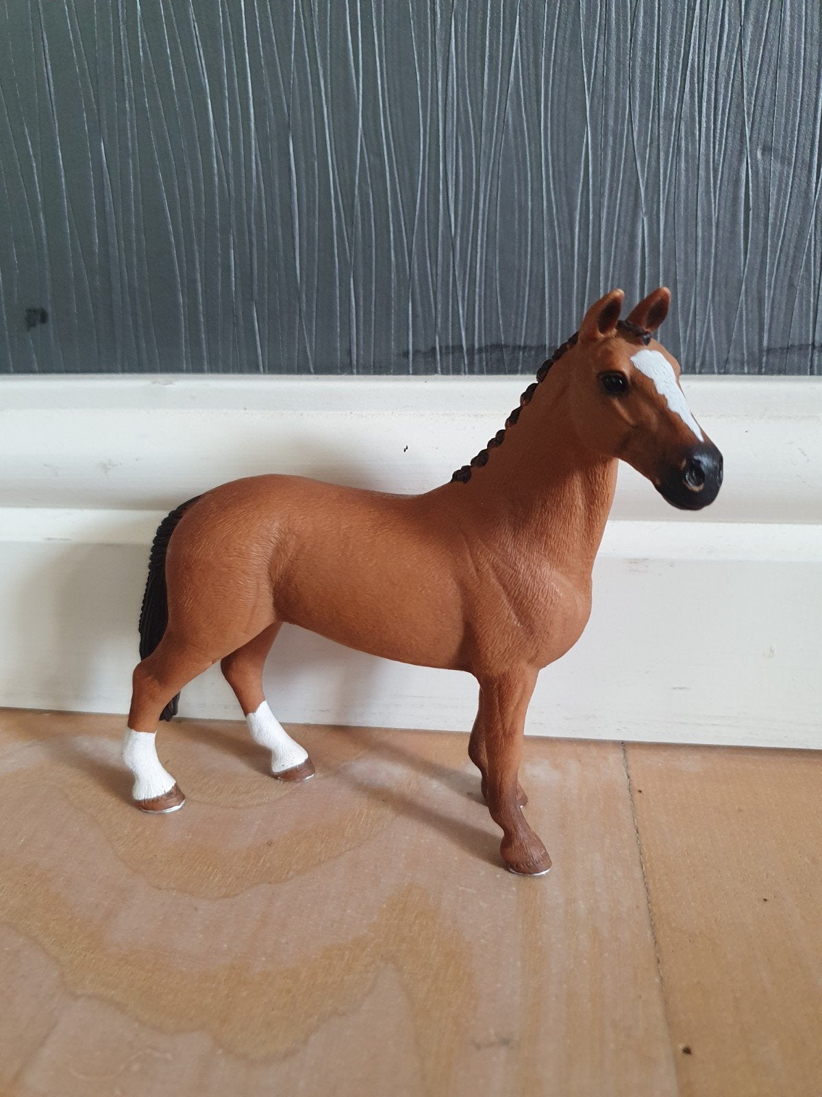 Schleich Hannoveraan, Ophalen of Verzenden, Nieuw