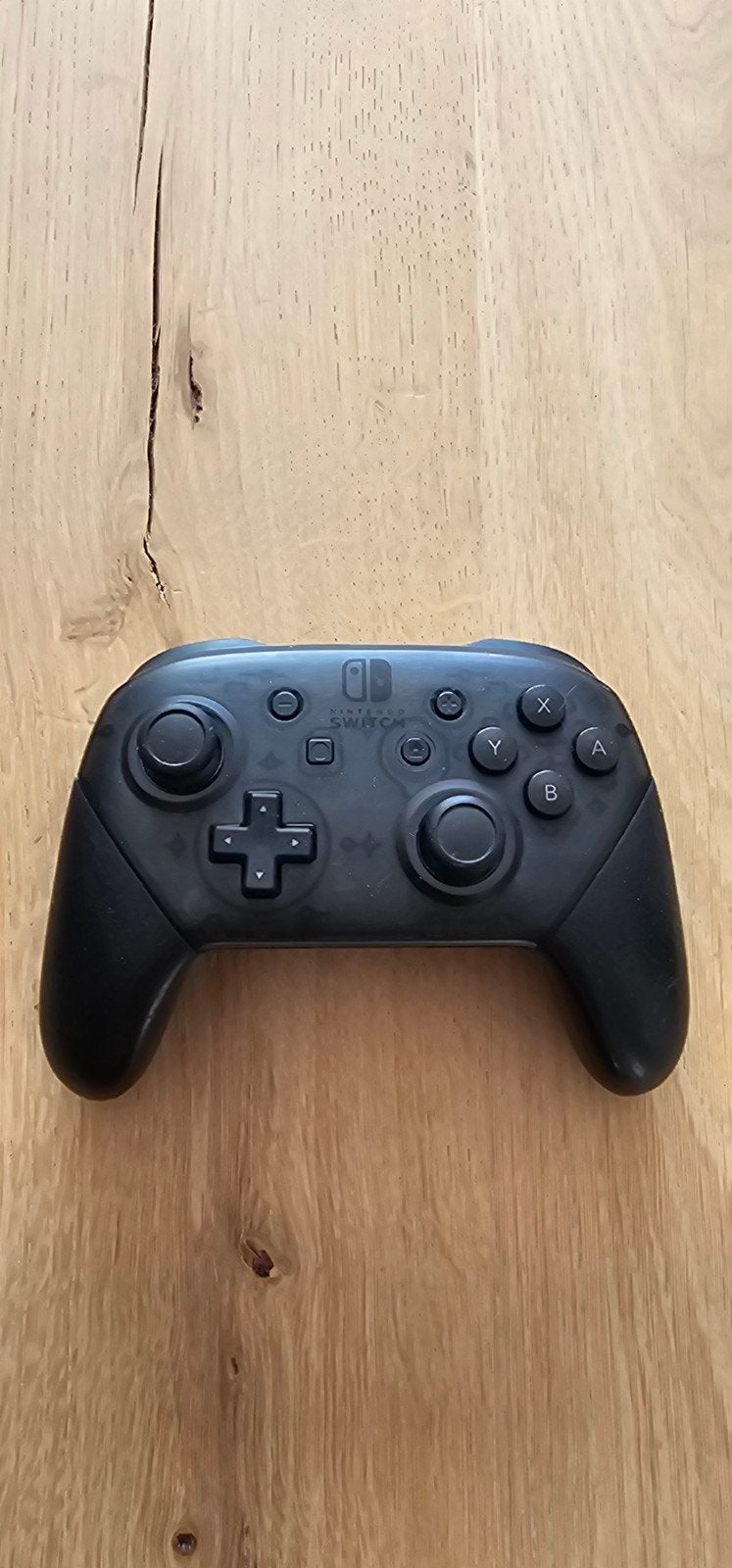 Nintendo Switch Pro Controller - Zwart, Ophalen of Verzenden, Gebruikt, Met 1 controller