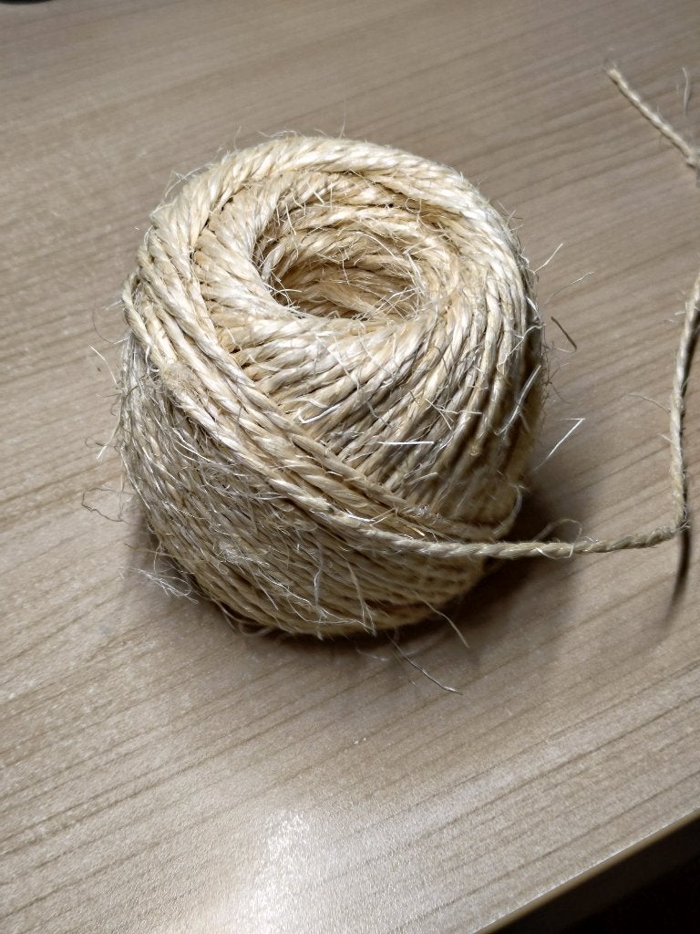sisal touw rope, Watersport en Boten, Ophalen, Zo goed als nieuw, Overige typen