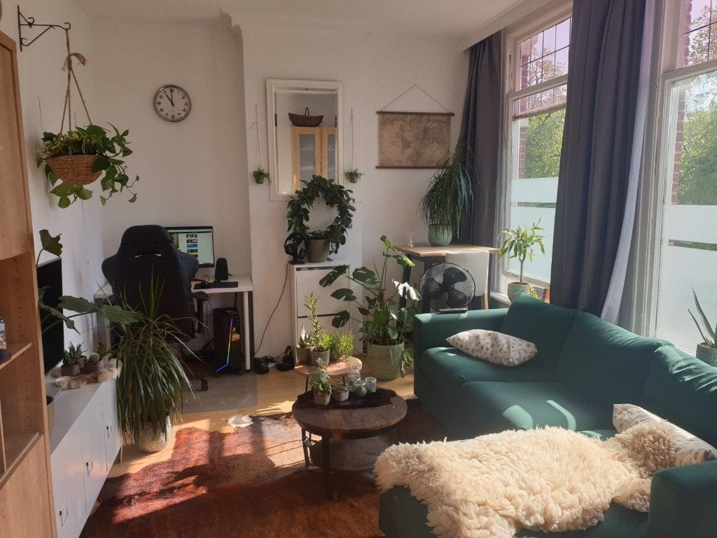 Te huur 2 kamer Etage op A Locatie station Haarlem, Noord-Holland, 2 kamers, 50 m², Appartement