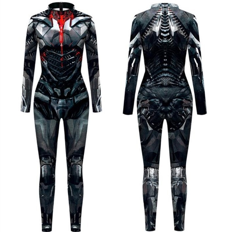 Heren catsuit 3 / bodysuit strak pak feest jumpsuit festival, Kleding | Heren, Carnavalskleding en Feestkleding, Nieuw, Kleding