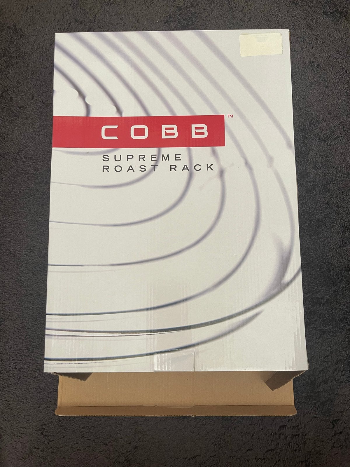 Cobb Supreme Roast Rack - Ingesloten Braadrek, Ophalen of Verzenden, Nieuw