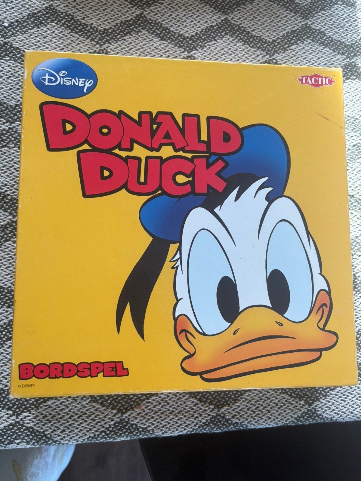 Donald Duck spel, Avontuur en Actie, 2 spelers, Ophalen of Verzenden, Zo goed als nieuw