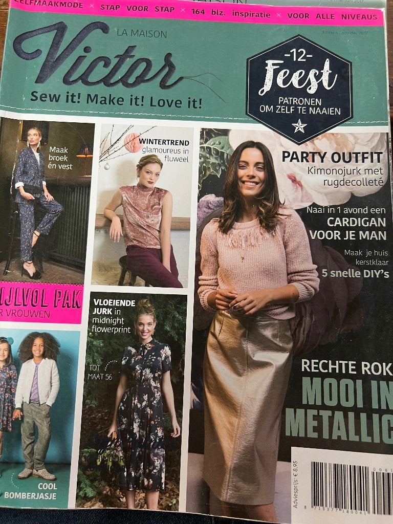 La maison Victor, Ophalen of Verzenden, Zo goed als nieuw, Vrouw, Overige merken