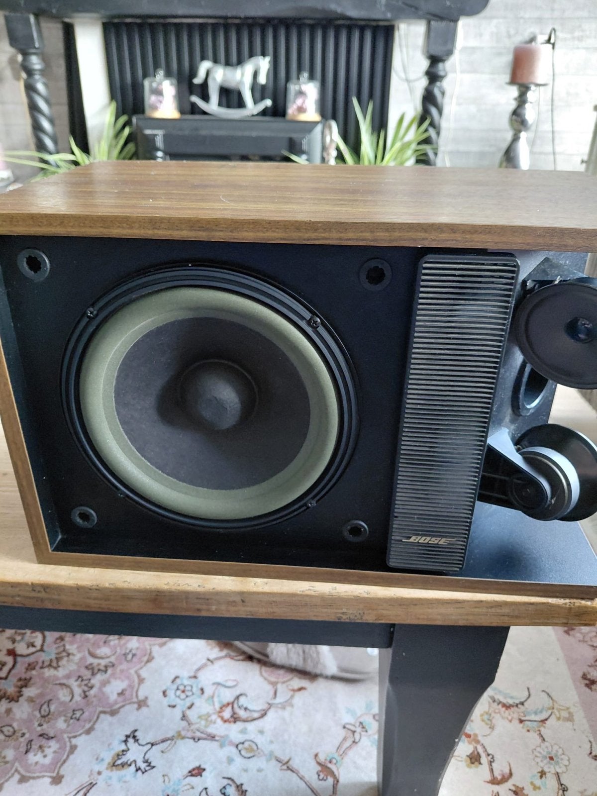 2 X Bose 301 Series II Direct/Reflecting Speakers - Vintage, Gebruikt, Ophalen of Verzenden, Bose, Basreflex