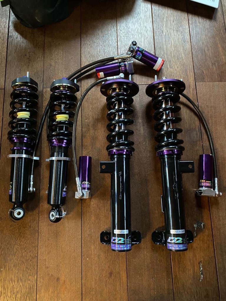 D2 racing schroefset, Ophalen, Gebruikt, BMW