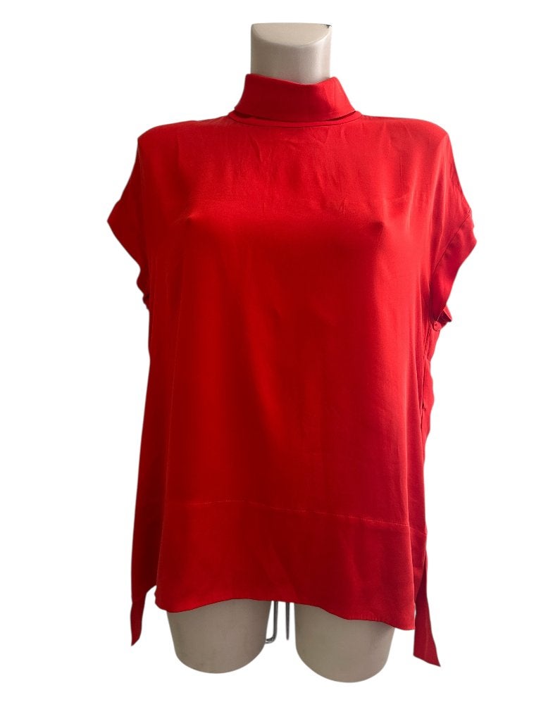 By Malene Birger shirt M, Ophalen of Verzenden, Zo goed als nieuw, Rood