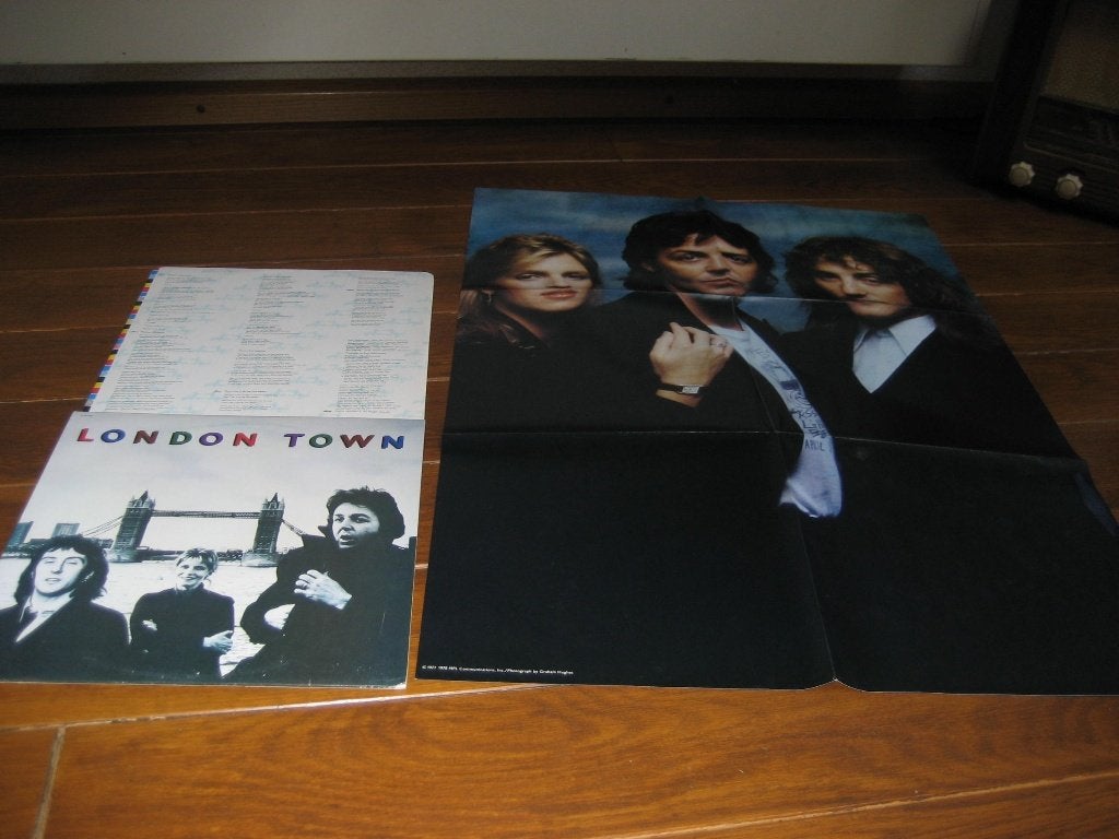 Paul mccartney the wings lps 2x, Ophalen of Verzenden, Gebruikt, 12 inch, Poprock